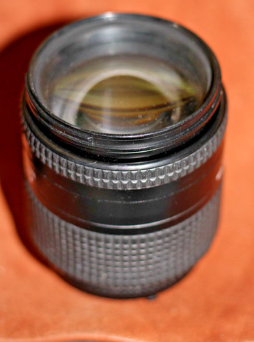 Nikon nikkor 105mm - nikkor, 28-105mm