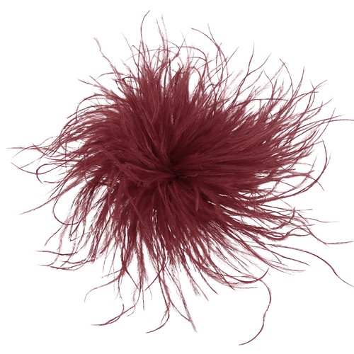 Feather brooches for women - brooches,