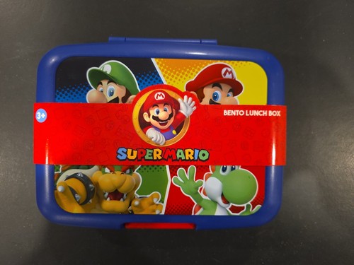 Super mario bento lunch - super, box