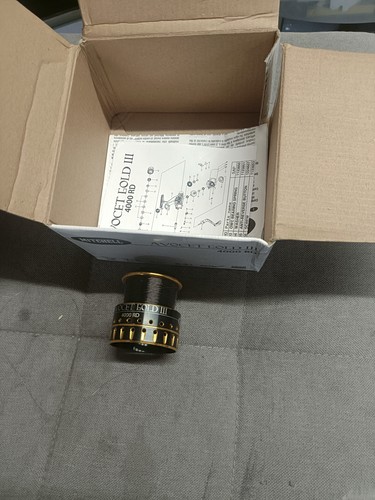 Mitchell avocet gold 4000 - 4000, rd