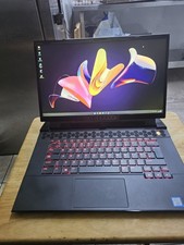 Alienware M15 R2 I7 9th Gen