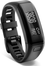 Garmin Vivosmart Activity Tracker Smart Notification Heart Rate Monitor Large