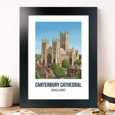 Canterbury Cathedral, England