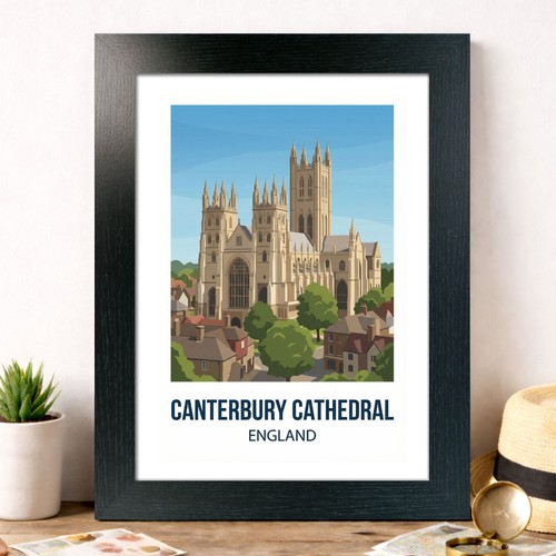 Canterbury cathedral england - canterbury, cathedral,