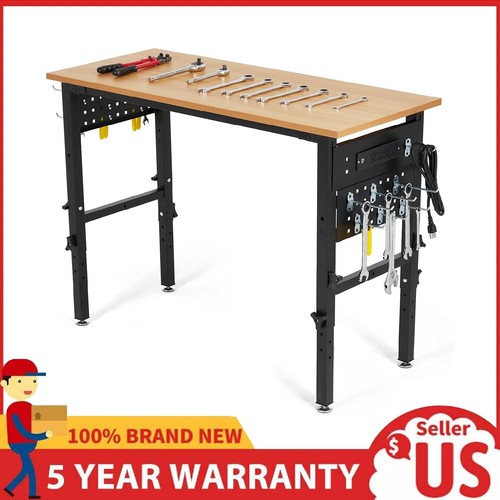 Adjustable workbench 2200 - 48", ,2200