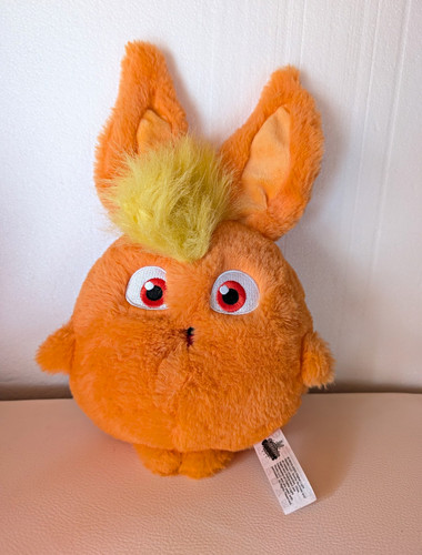 Sunny bunnies orange plush - sunny,