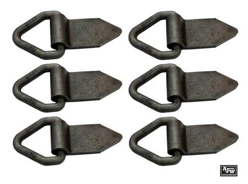 Triangular lashing ring - triangular,