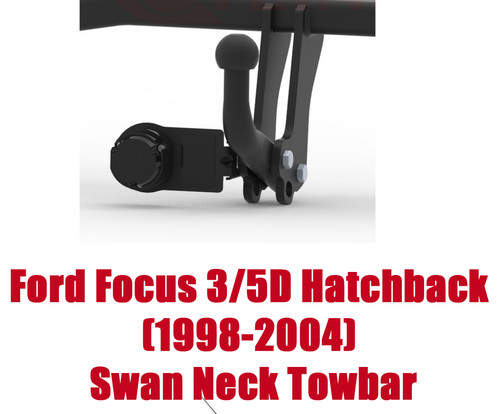 Tow bar for ford - for, focus