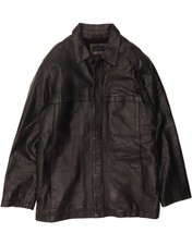 JACK & JONES Mens Leather