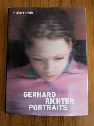 Gerhard richter portraits - gerhard,