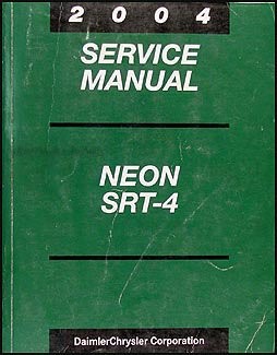 2004 dodge neon - neon, srt-4