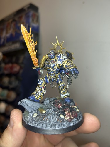 Roboute guilliman primarchs - roboute, of