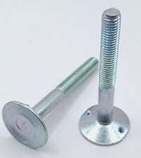 Bailey Floor Bolt Corner Steady Fixing Pair Conical Seat Coachman Caravan - BFF1