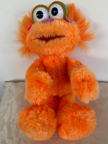 Vintage sesame street zoe soft - vintage,