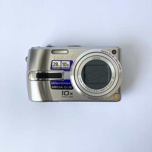 Panasonic lumix dmc tz3 2mp - panasonic,