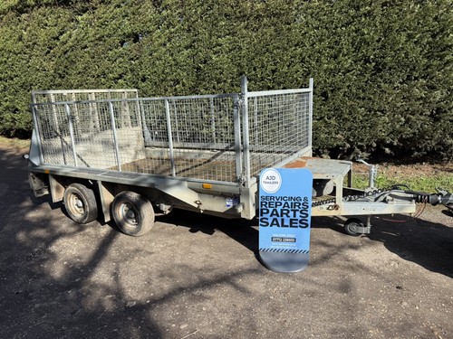 Ifor williams gx106 twin - williams,