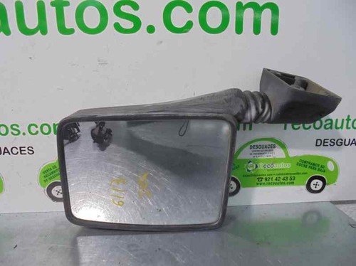 Left rearview mirror manual - left,