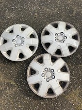 Halfords 15” Atlas Wheel Trim X3