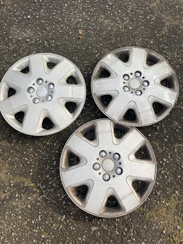 Halfords atlas wheel - 15”,