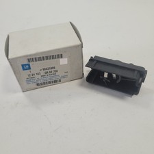 Vauxhall Calibra Rear Number