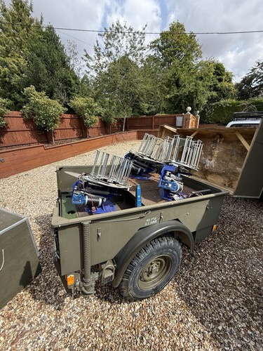 Promatic clay pigeon trap - promatic,