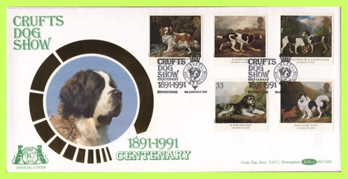 1991 dogs set on - 1991,