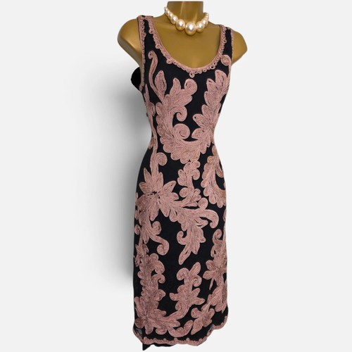 Phase eight black - rose, gold
