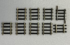 HO  Roco track 7@29mm 1@26.5mm