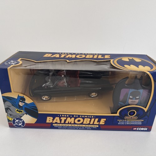 Corgi classics batman - classics, batman's