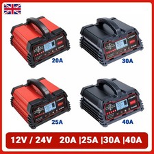 40A 30A 25A 20A 12V/24V Car