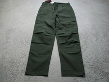 Vertx Pants Mens 34x30 Green