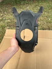 BMW G310R / G310GS 2017–2024 Fuel Tank Upper Cover ♻️ OEM 46638405383 – Bike Bre