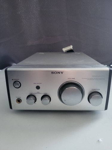 Sony sp55 stereo integrated - sony, ta-sp55
