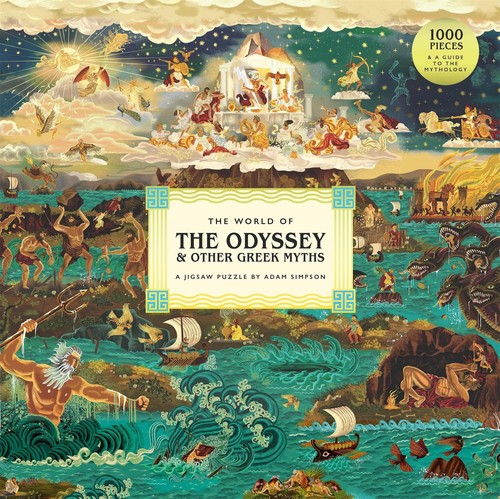 The world odyssey - of,