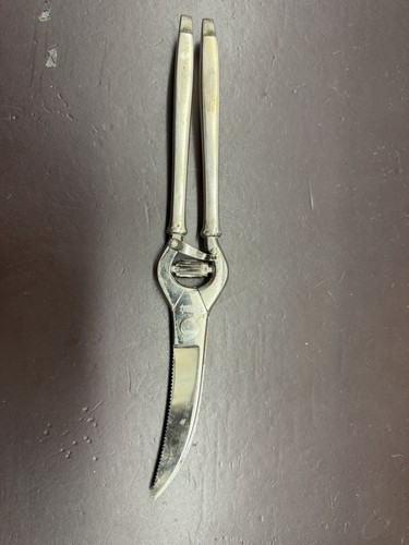 Sterling silver and steel - sterling,