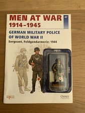 Del Prado Men at War 1914-1945