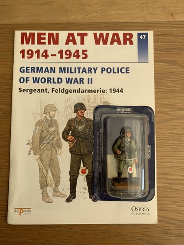 Del prado men - war, 1914-1945