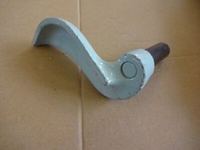 Harrison Graduate lathe curved