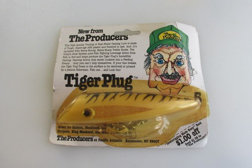 Drawer the producers tiger - #57,