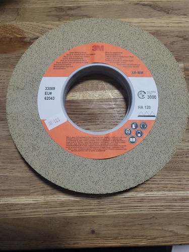 Scotchbrite metal working - 3m,