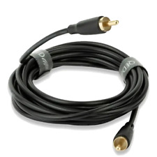 QED Connect Subwoofer Cable-6m