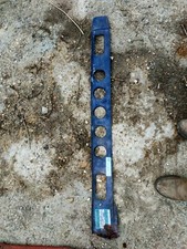 MORRIS MINOR sill BOXING parts 