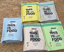 yfood Powder protein meal