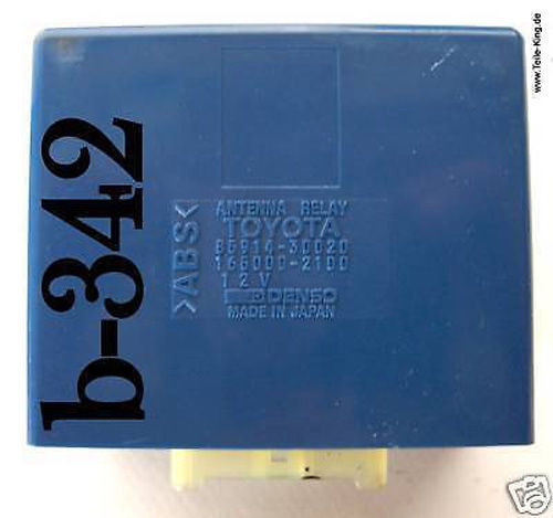 Lexus gs300 ecu relay - gs,