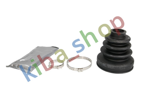 Transmission sided joint - sided,