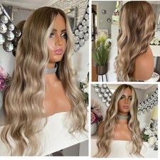 100% Human Hair Balayage Ash