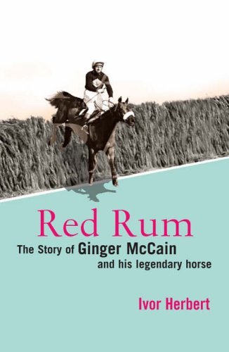 Red rum the - red, ginger