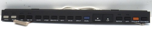 Yaesu 1000d switch unit - ft-1000d,