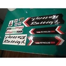 Raleigh Kelloggs team set.