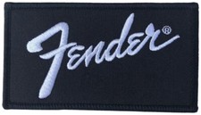 FENDER - Logo - 5,5 x 10 cm -
